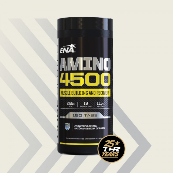 Amino 4500 Recovery ENA Sport® - 150 Tabs.